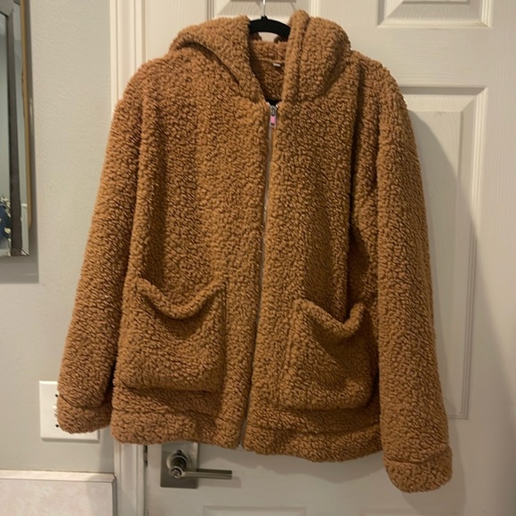 Women’s XL zip up jacket with pockets. EUC - Picture 1 of 3